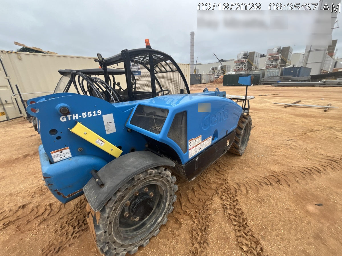 2018 GENIE GTH-5519