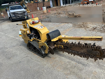 2021 VERMEER RTX250