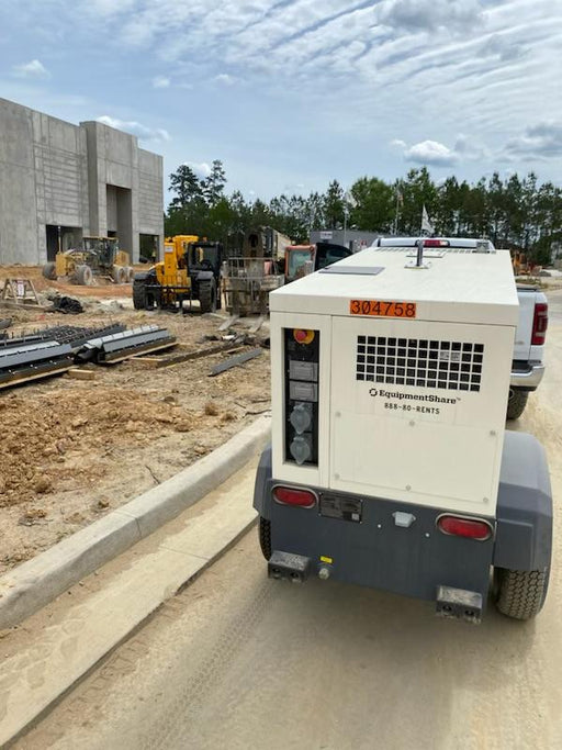 2023 ATLAS COPCO QAS25 CWK