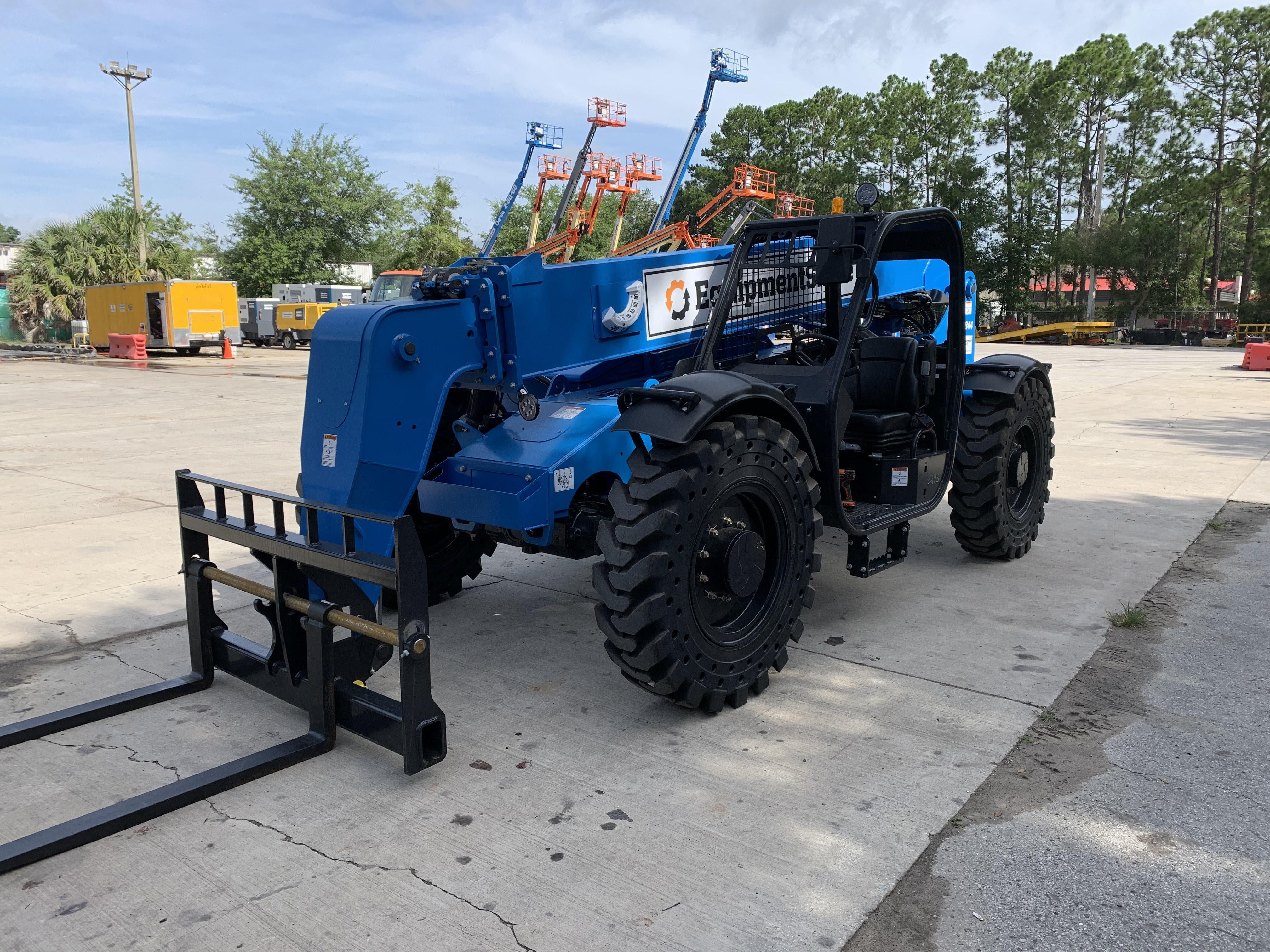 2020 GENIE GTH-844