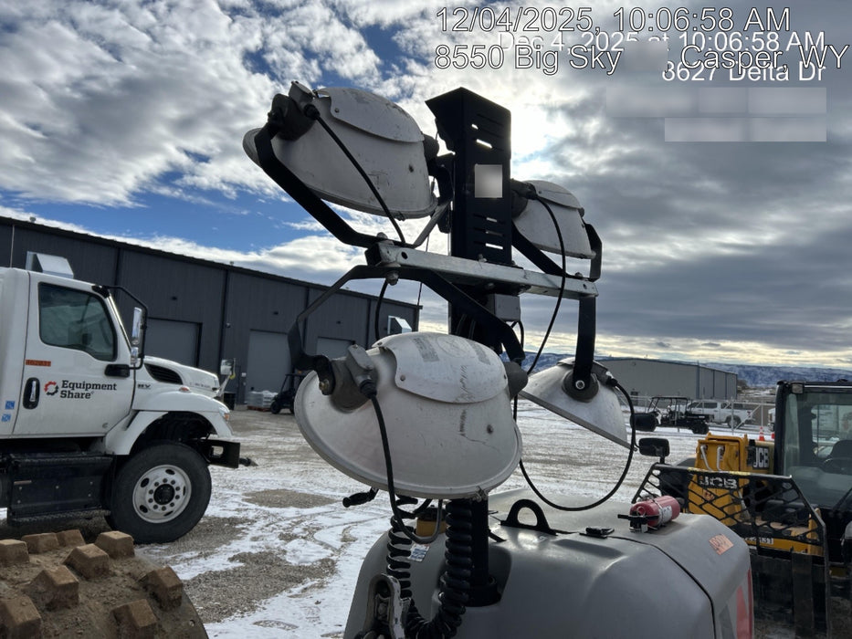 2019 WACKER NEUSON LTV6L-MH