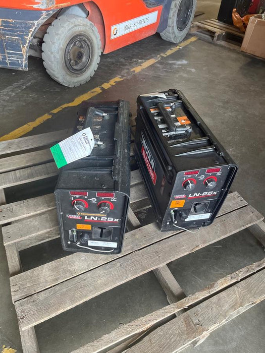 2024 LINCOLN ELECTRIC LN-25X