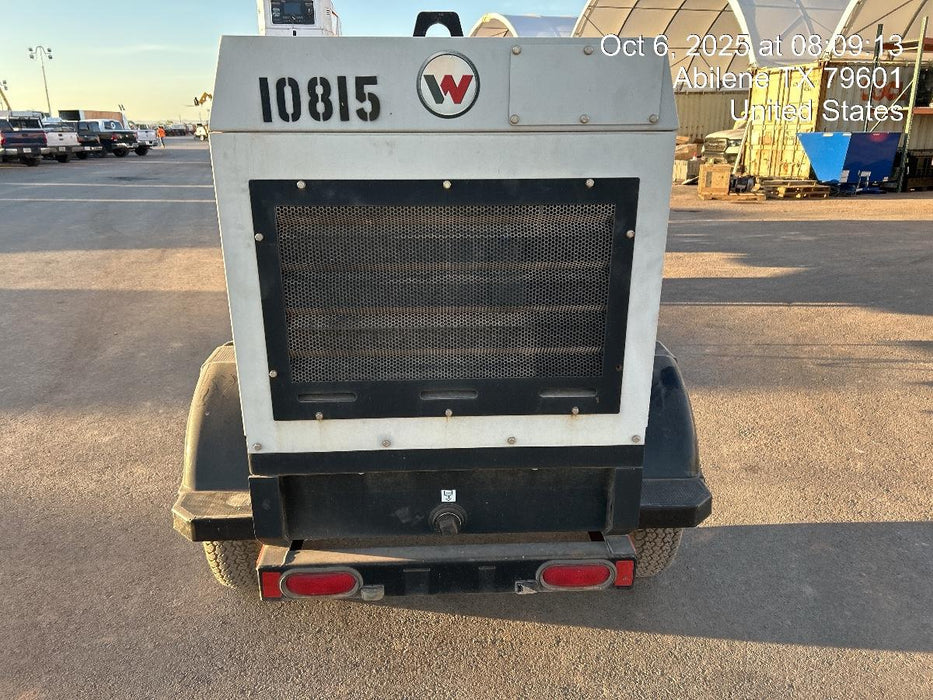 2018 WACKER NEUSON G25