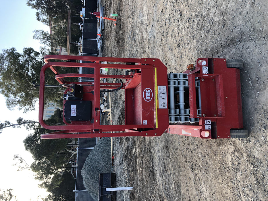 2019 MEC 1330SE Standard Options, MachineLink Keypad and Telematics