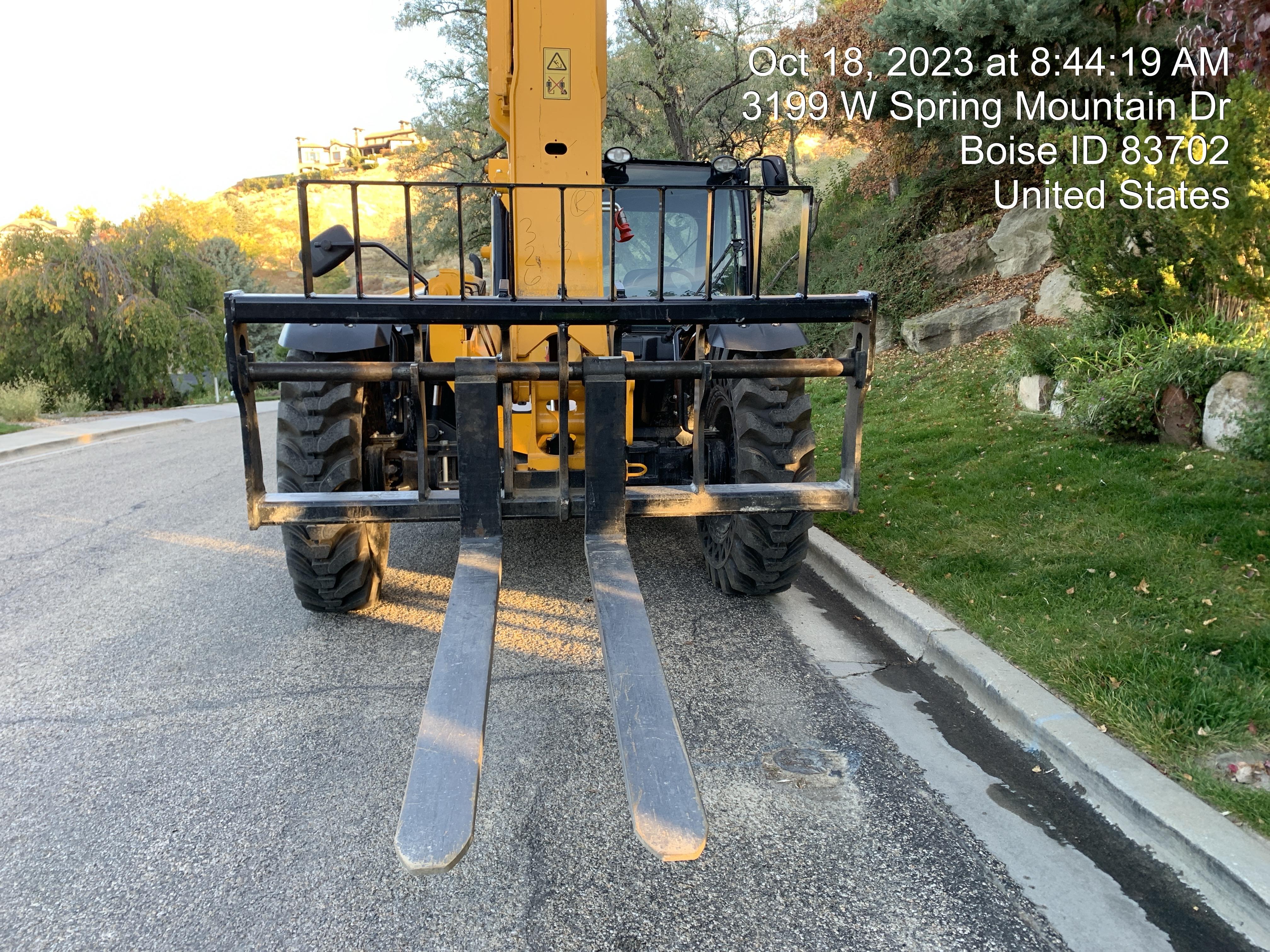 2023 JCB 509-42
