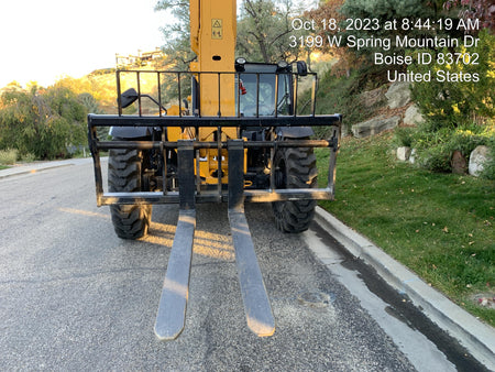 2023 JCB 509-42