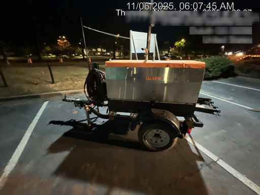 2021 Lincoln Electric Vantage 322 Vantage 322 Ready Pak 3 w/ Decals, ORANGE (includes trailer, cable rack, fender light kit) NO Telematics