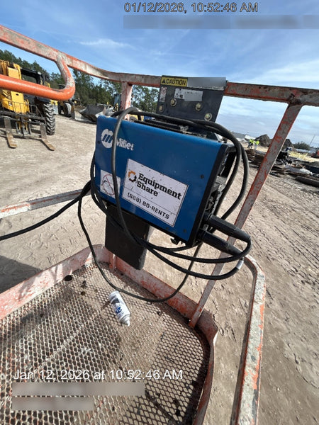 2024 MILLER ELECTRIC CST-282