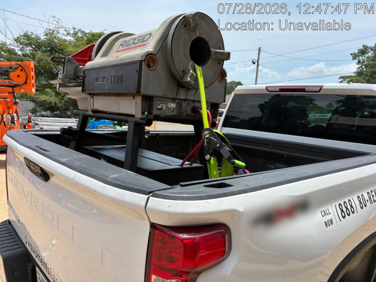 2020 RIDGID 1224