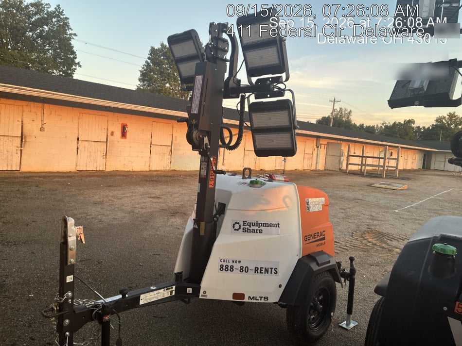 2026 GENERAC MLTS-4