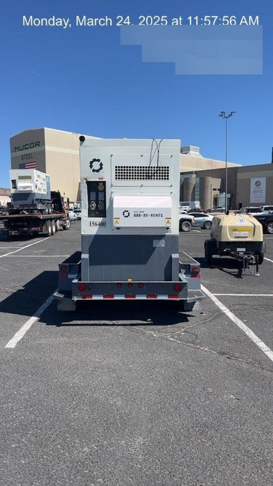 2021 ATLAS COPCO QAS250