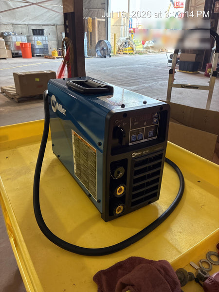 2026 MILLER ELECTRIC CST-282