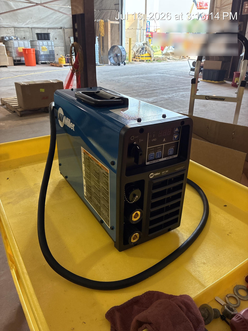 2026 MILLER ELECTRIC CST-282