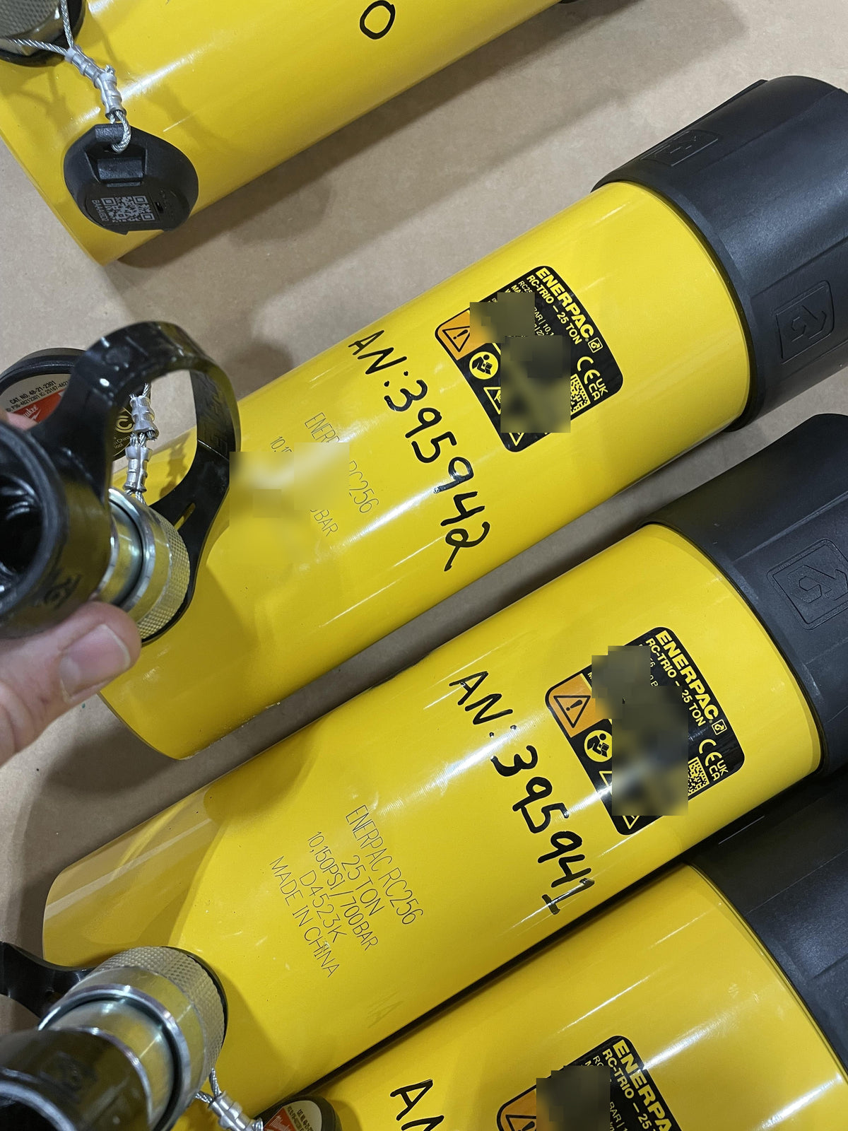 2024 ENERPAC RC256