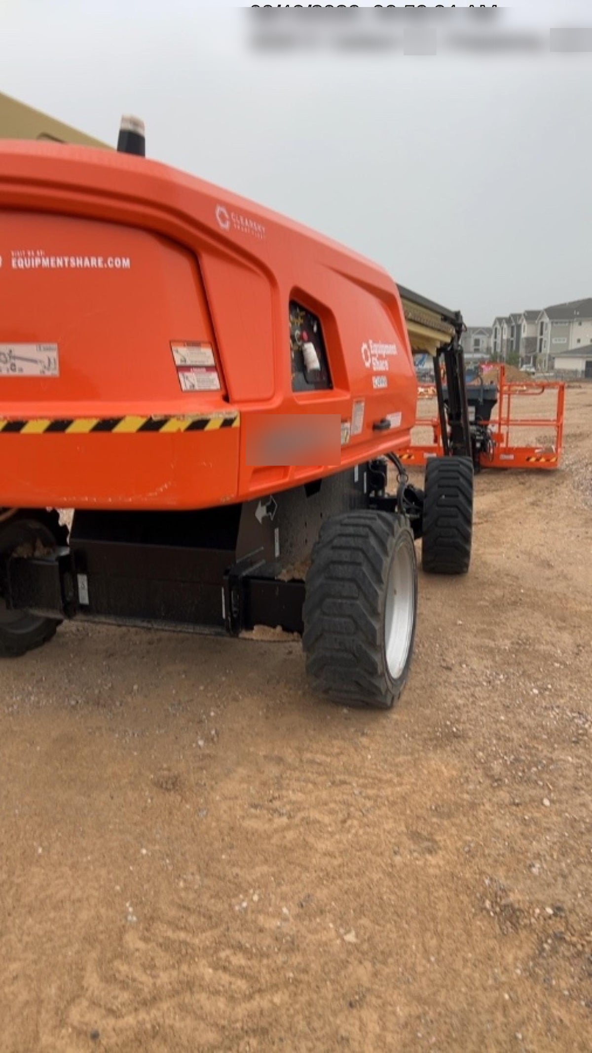 2024 JLG 660SJ
