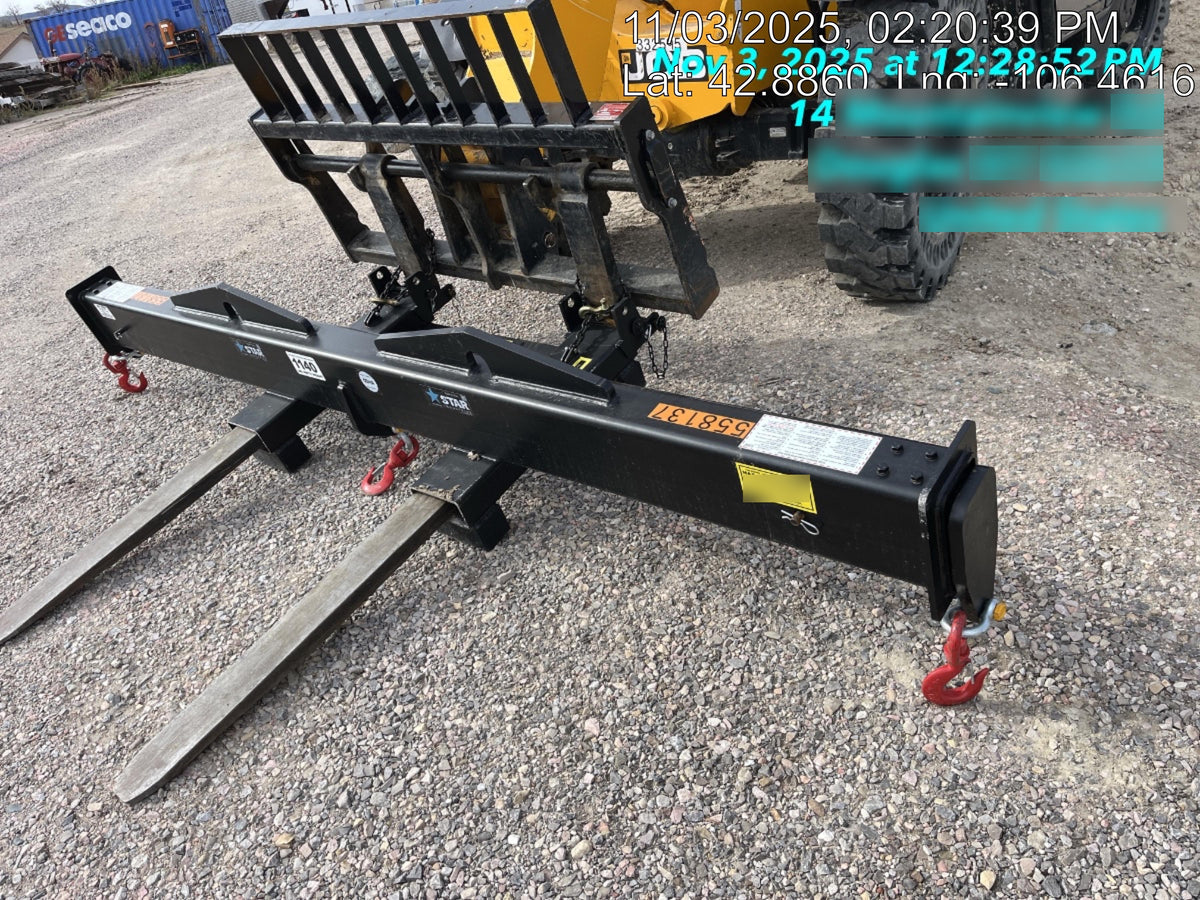 2025 STAR INDUSTRIES 1160B