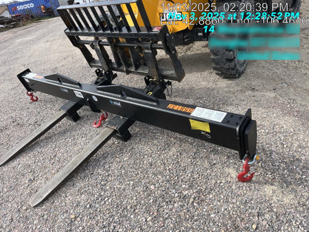 2025 STAR INDUSTRIES 1160B