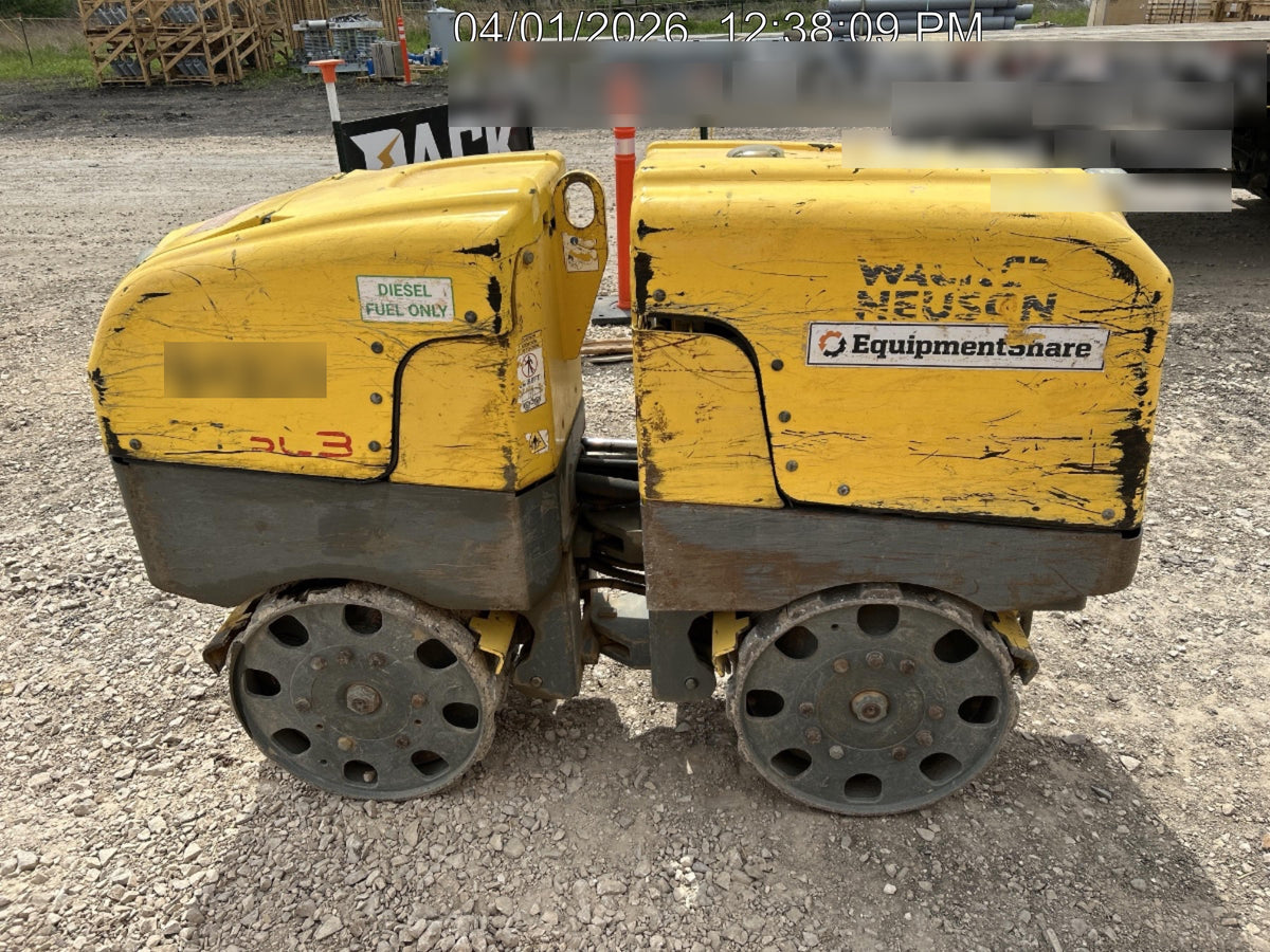 2020 WACKER NEUSON RTLx-SC3