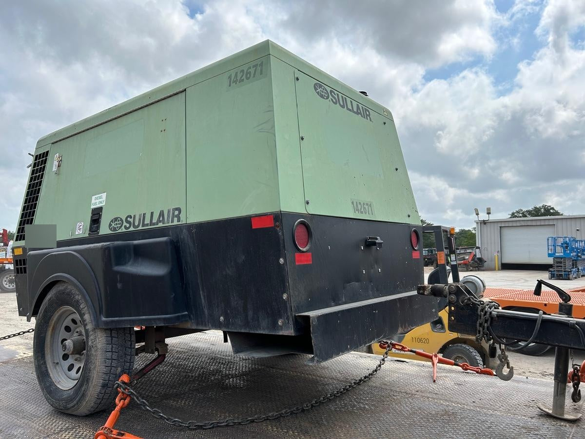 2021 SULLAIR 375H