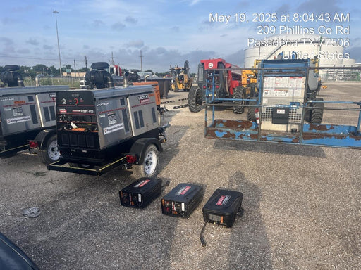 2023 LINCOLN ELECTRIC LN-25X