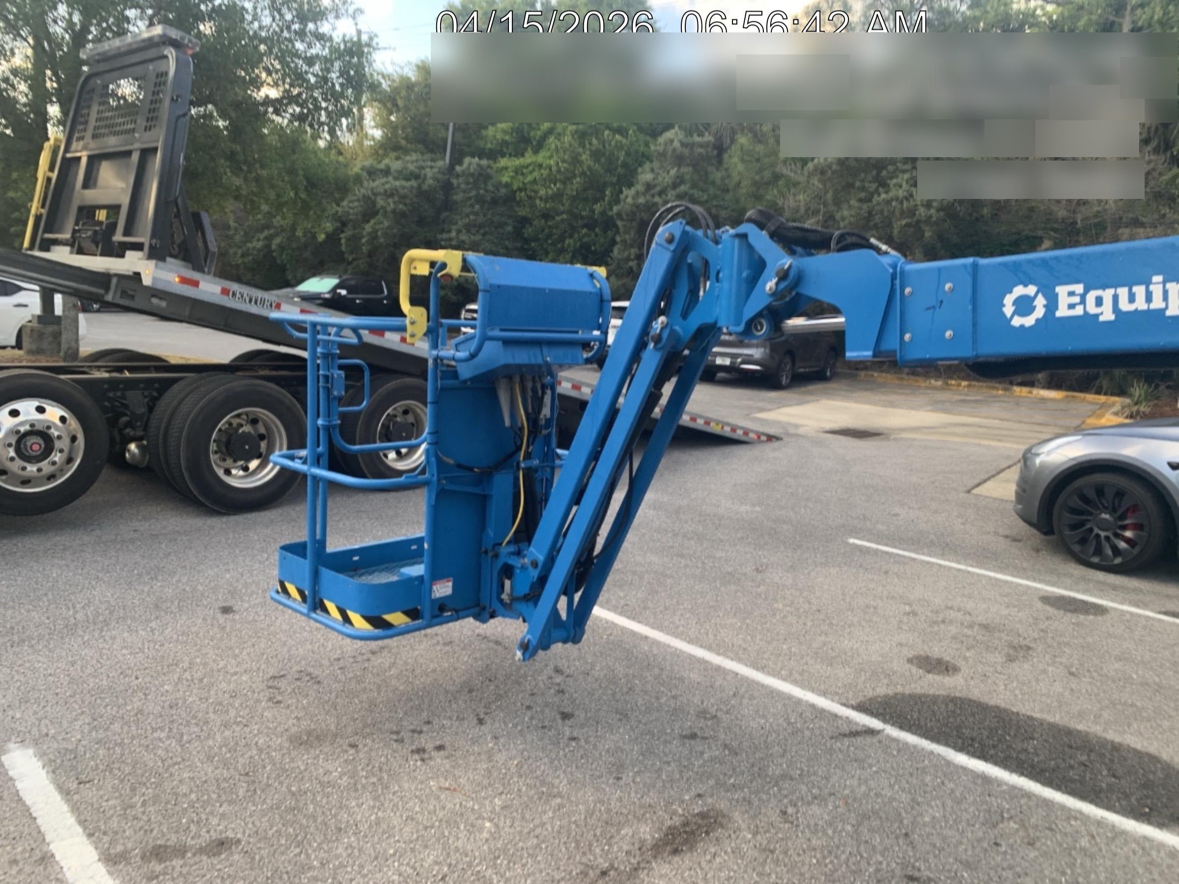 2025 GENIE Z-30/20N RJ