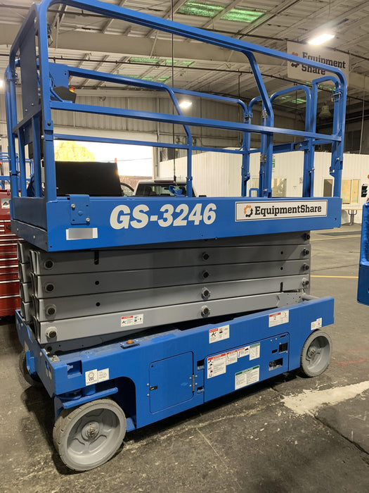 2019 GENIE GS-3246