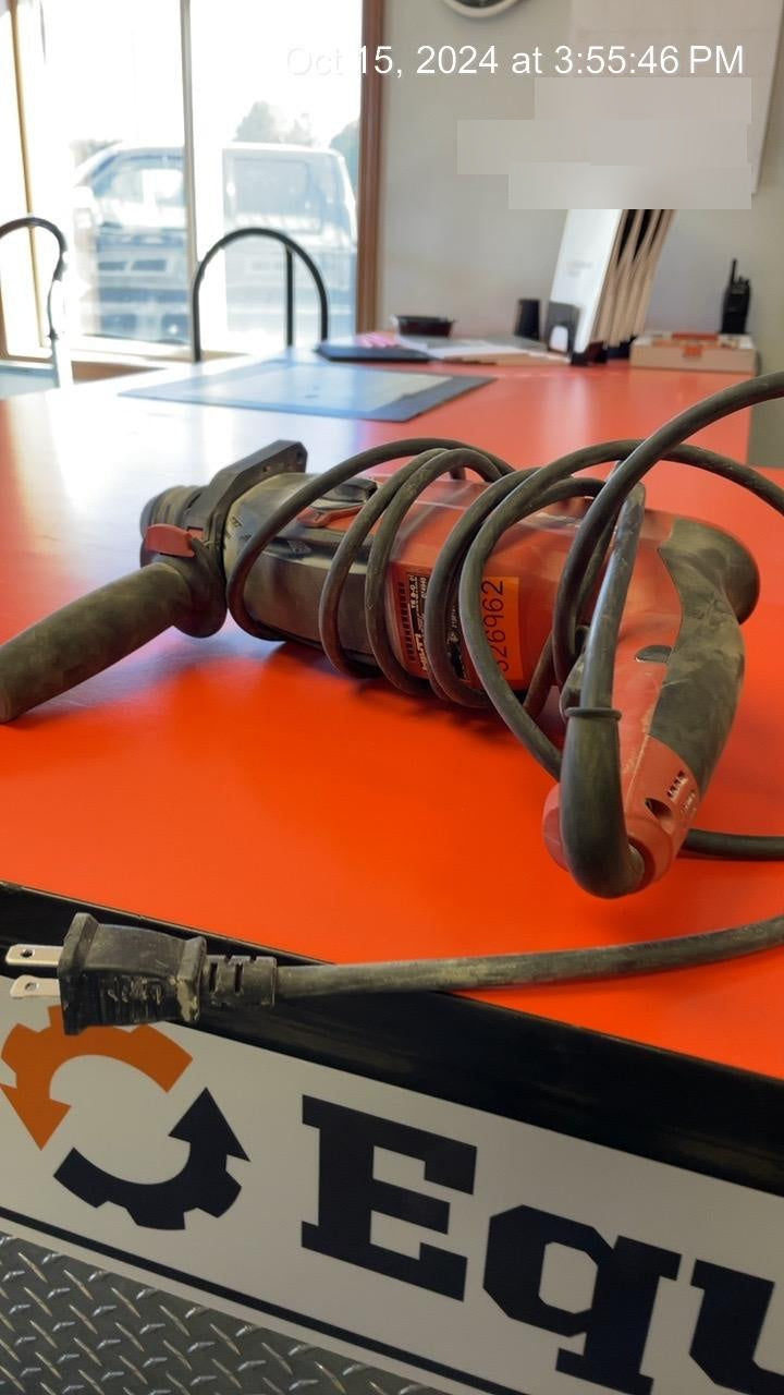 2023 HILTI TE 3-C