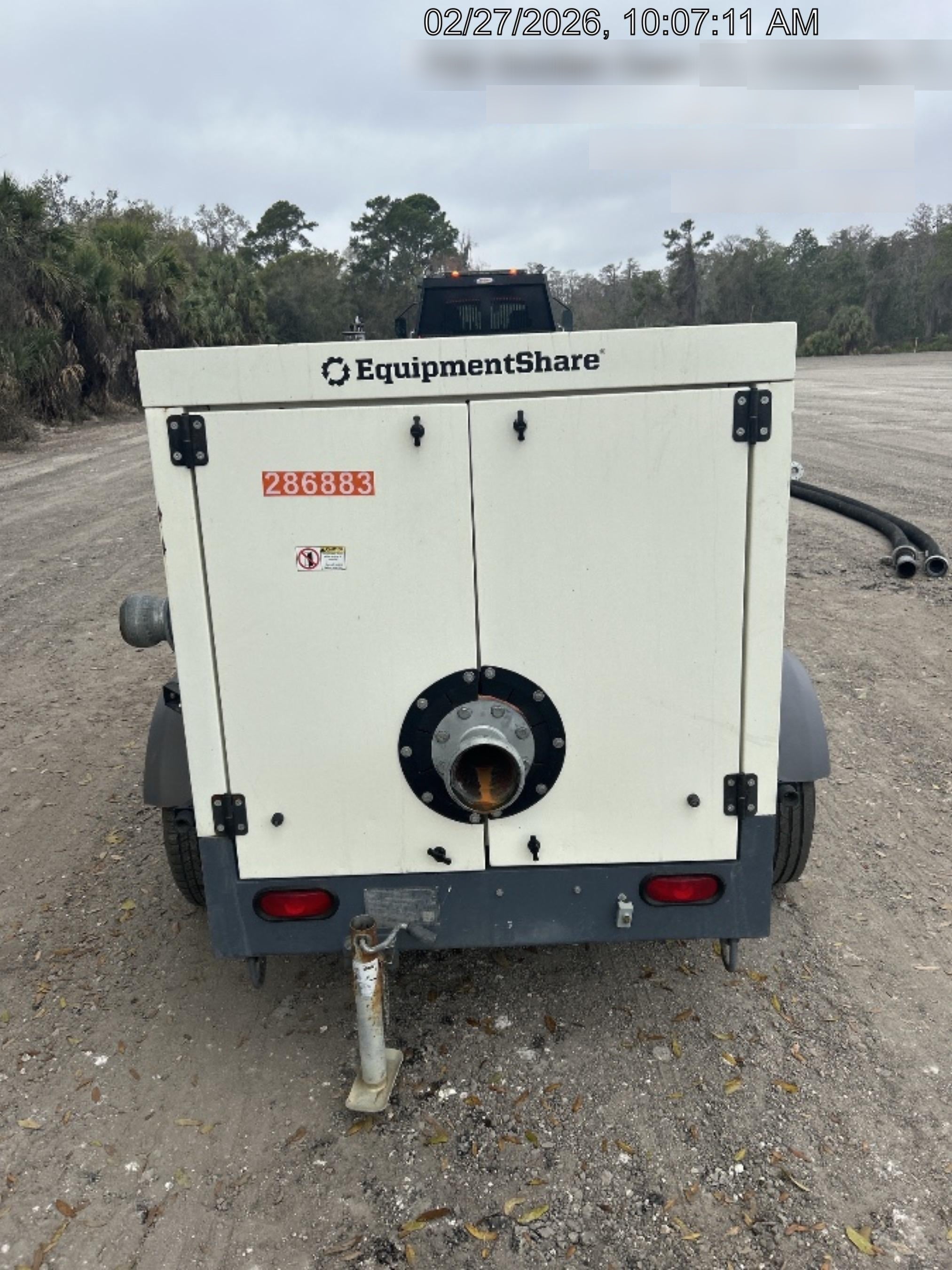 2022 ATLAS COPCO PAC F44 KD-S