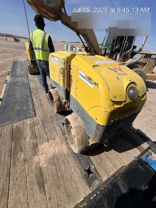 2021 WACKER NEUSON RTLx-SC3