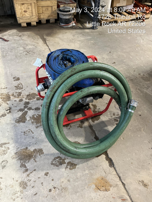 2023 MULTIQUIP QP2TH