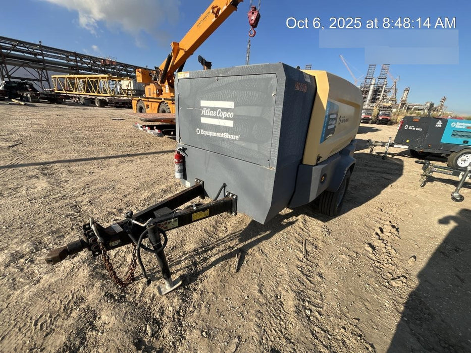 2022 ATLAS COPCO XAS440