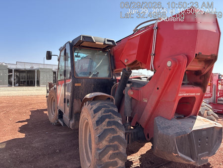 2025 MANITOU MTA1255