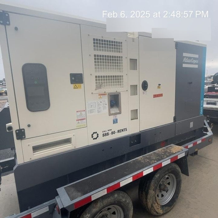 2022 ATLAS COPCO QAS 175