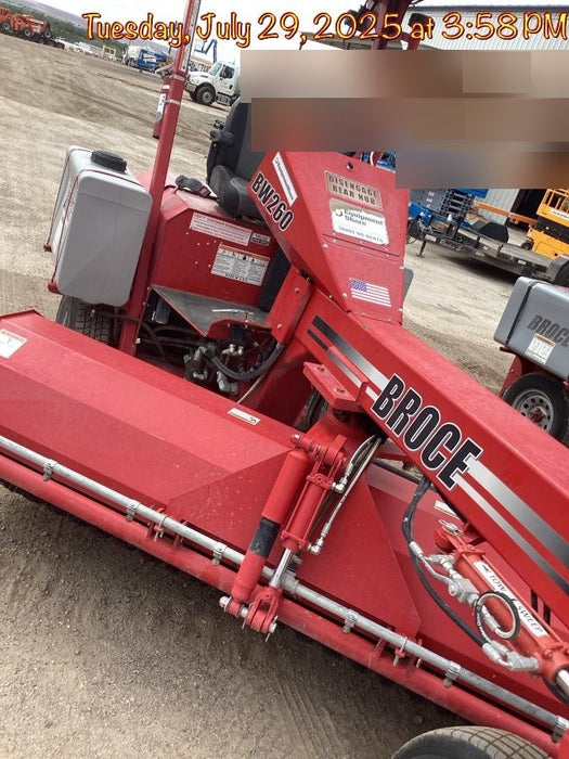 2023 BROCE BW260