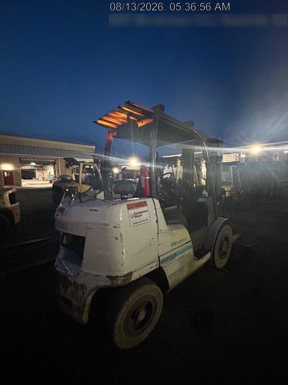 2023 UNICARRIER MJ1F4A35DV