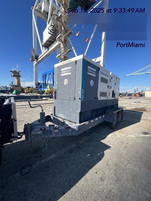 2022 ATLAS COPCO QAS 330