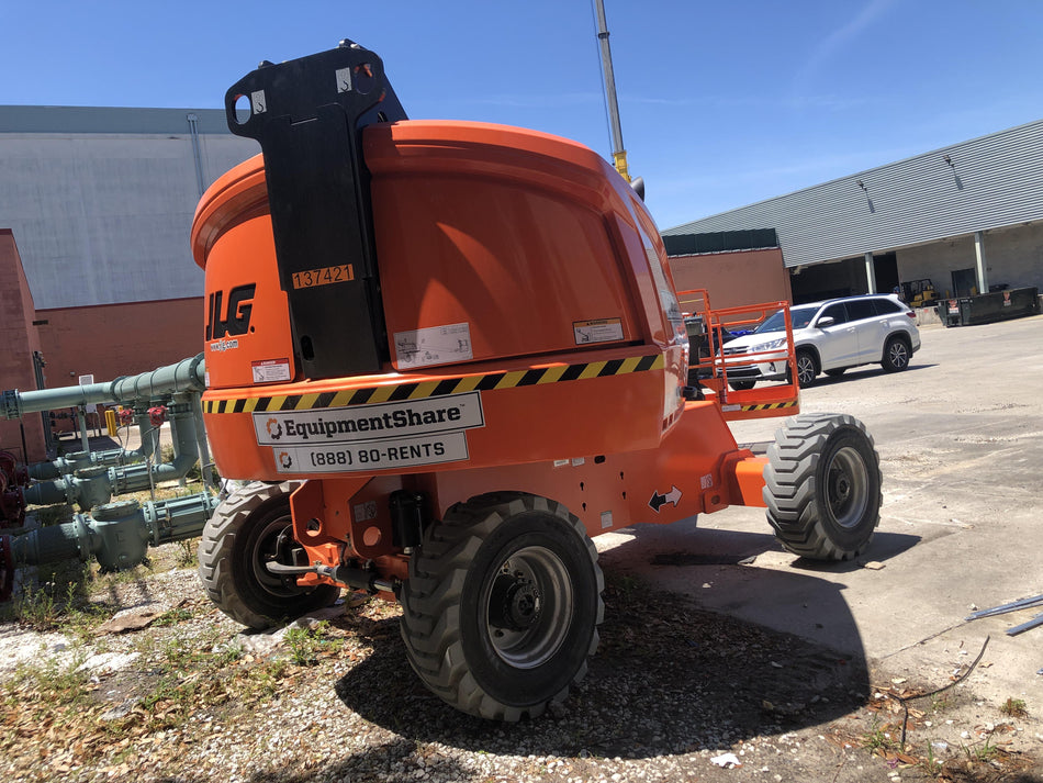 2021 JLG 400S