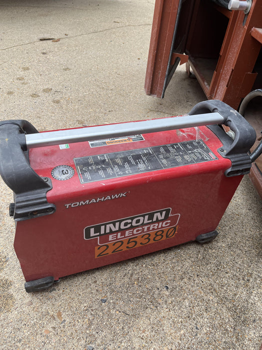 2022 LINCOLN ELECTRIC TOMAHAWK 1000