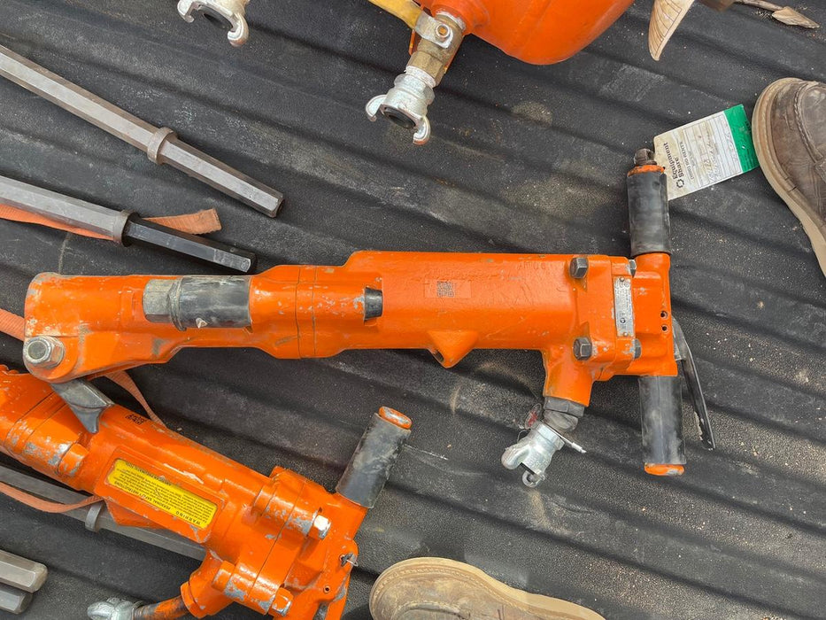 2020 CHICAGO PNEUMATIC CP 1290