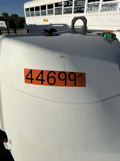 2024 Generac MLTS-4 2.4kW, Mitsu Eng, Analog, LED, Diesel.