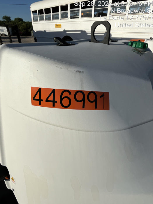 2024 Generac MLTS-4 2.4kW, Mitsu Eng, Analog, LED, Diesel.