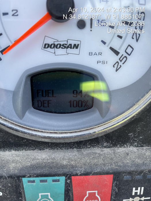 2023 DOOSAN P425/HP375WCU