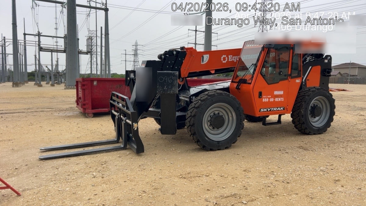 2026 SKYTRAK 12054