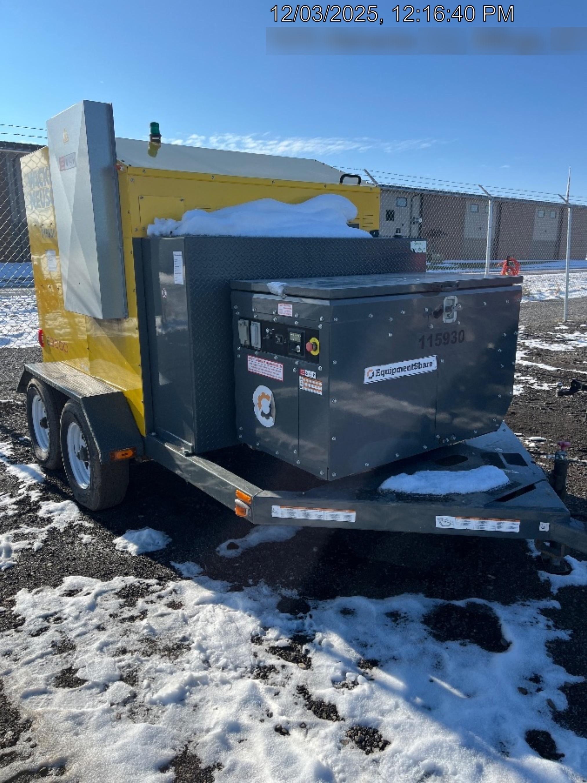 2020 WACKER NEUSON E3000