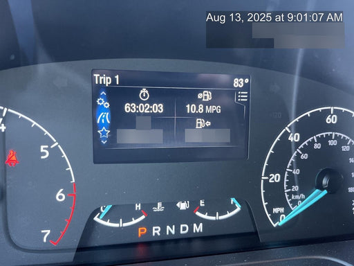 2024 FORD Transit 350 Rental