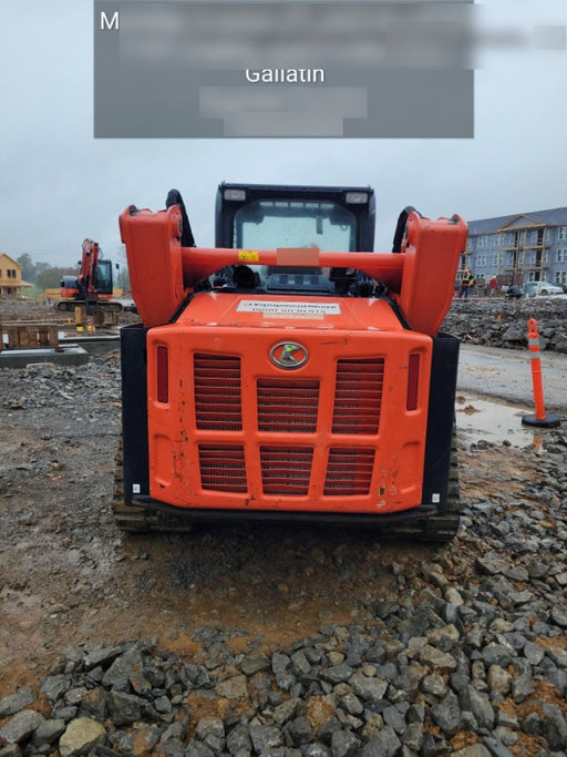 2019 KUBOTA SVL95-2S