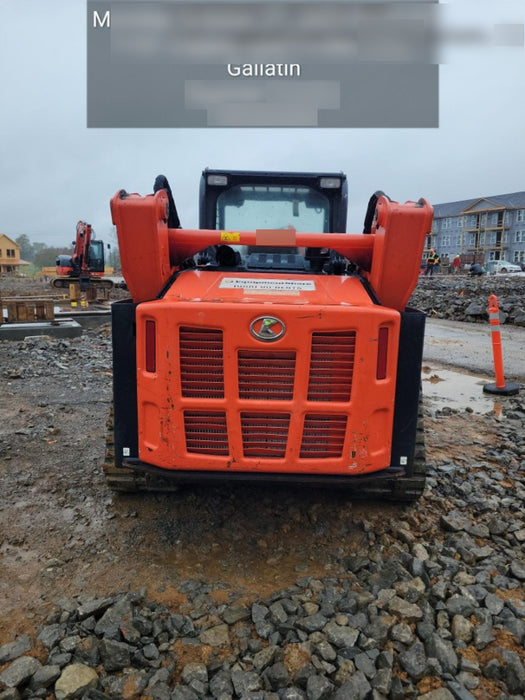 2019 KUBOTA SVL95-2S