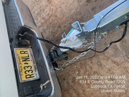 2021 BARRETO E4X6TBT