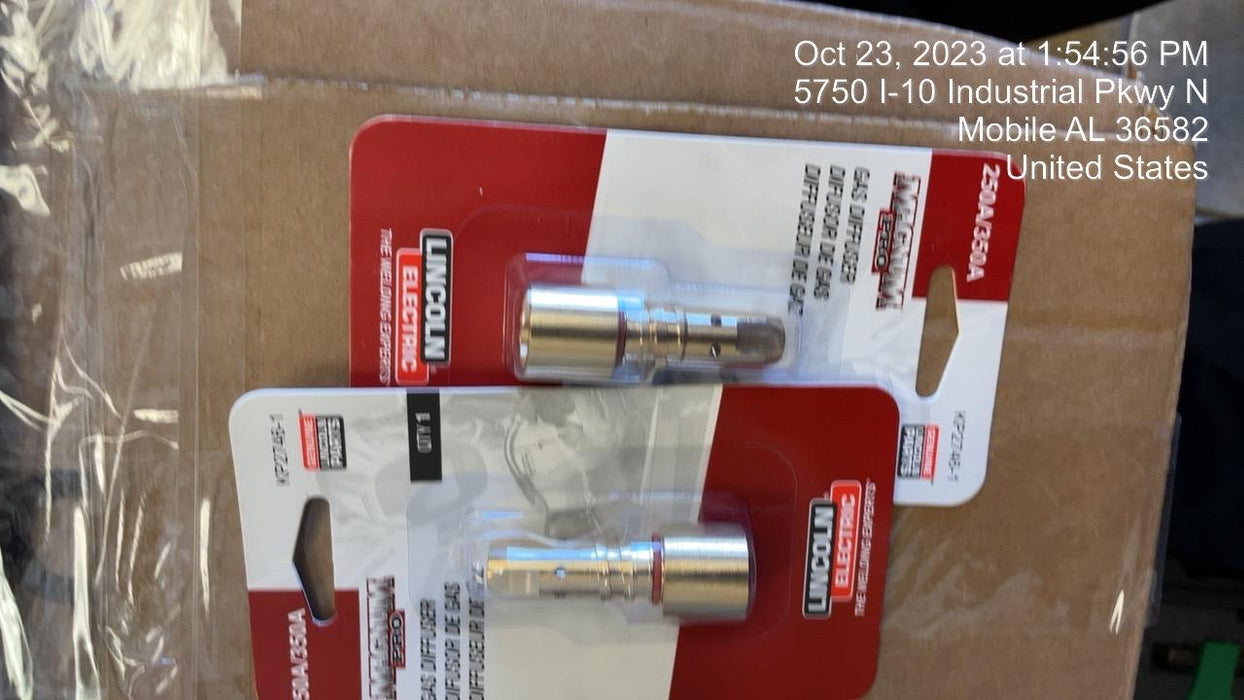 2022 LINCOLN ELECTRIC K4266-1