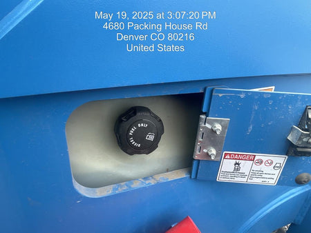 2025 GENIE GTH-636